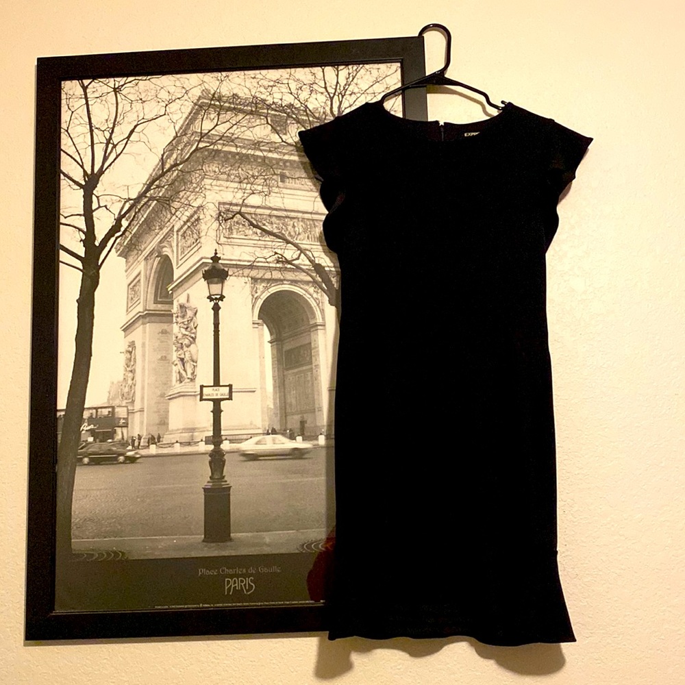 Black Express size 6